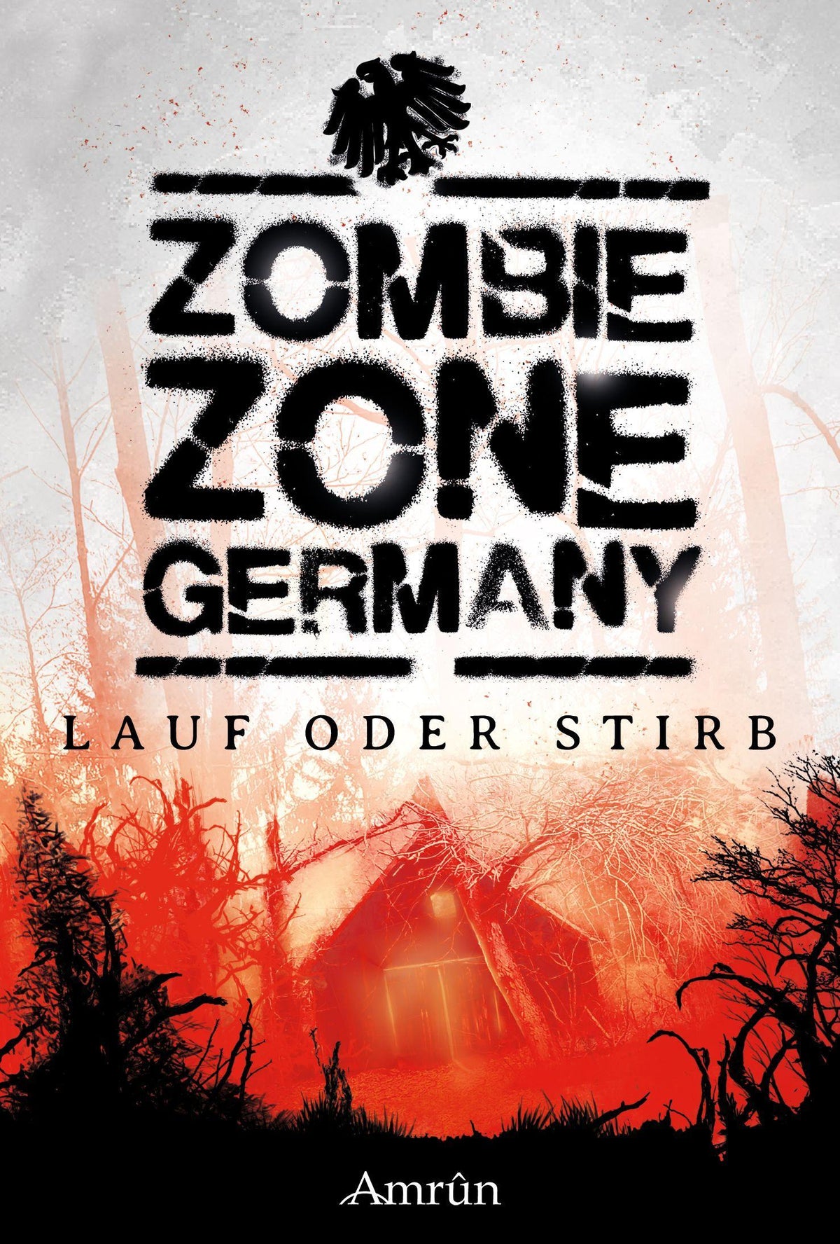 Zombie Zone Germany: Lauf oder stirb