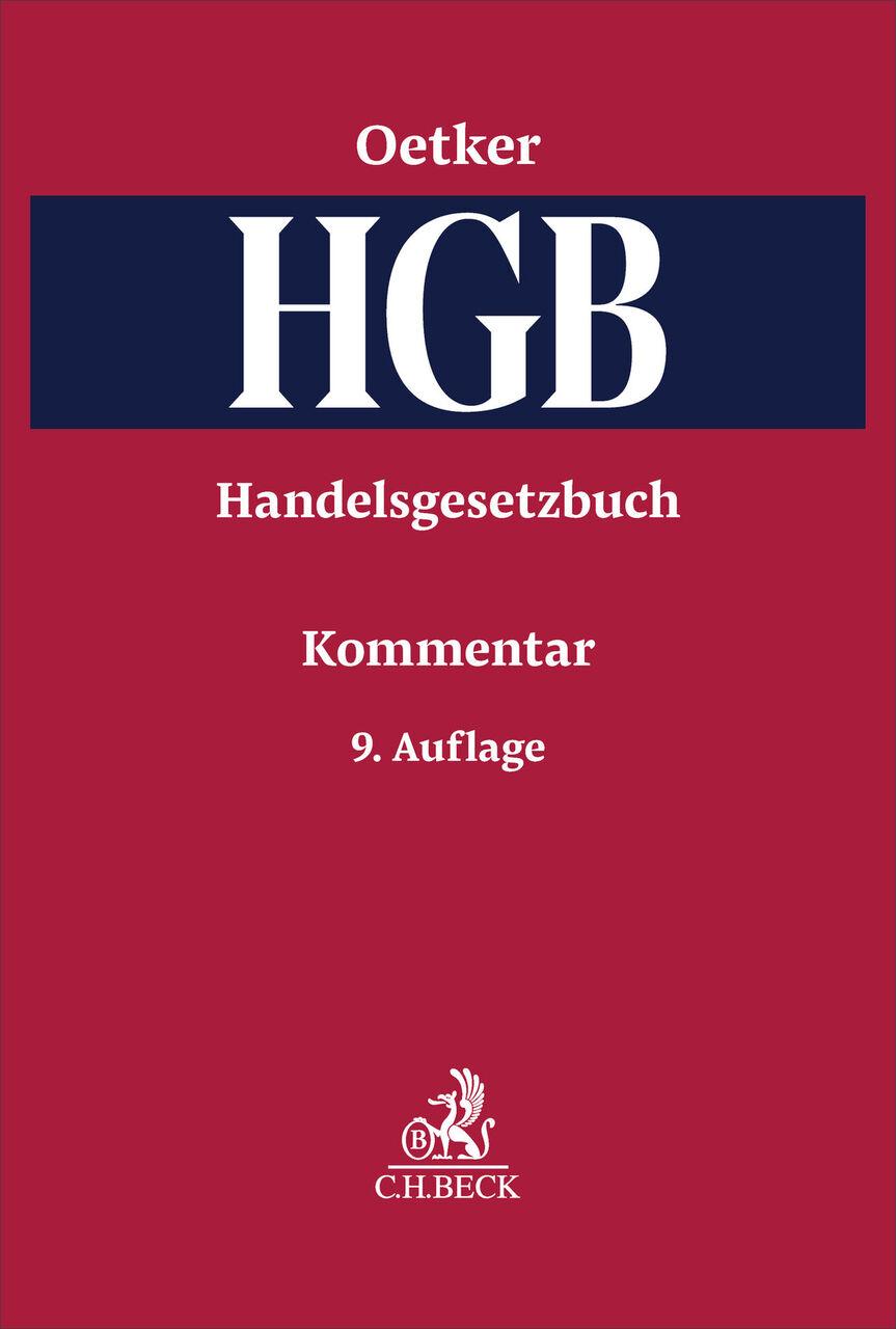 Handelsgesetzbuch. HGB