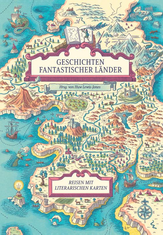 Geschichten fantastischer Länder