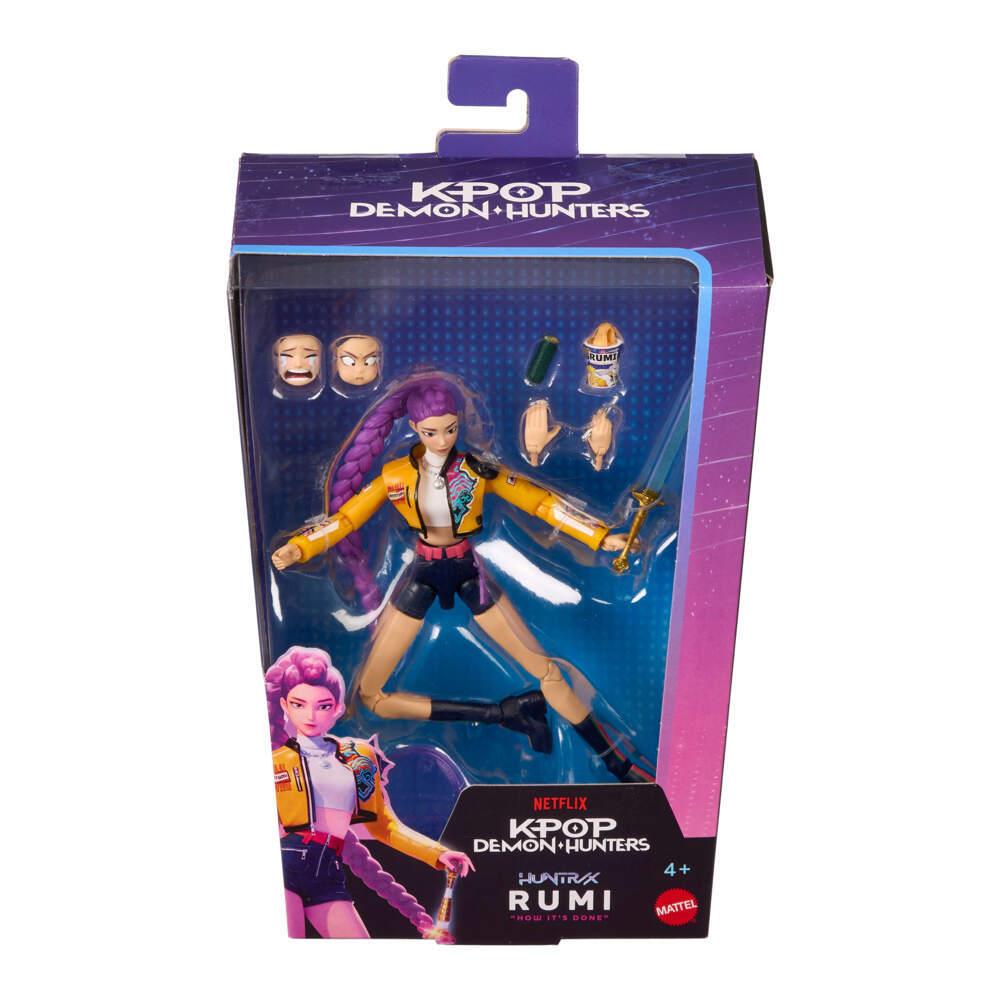KPop DH Action Figure Rumi.JRY30