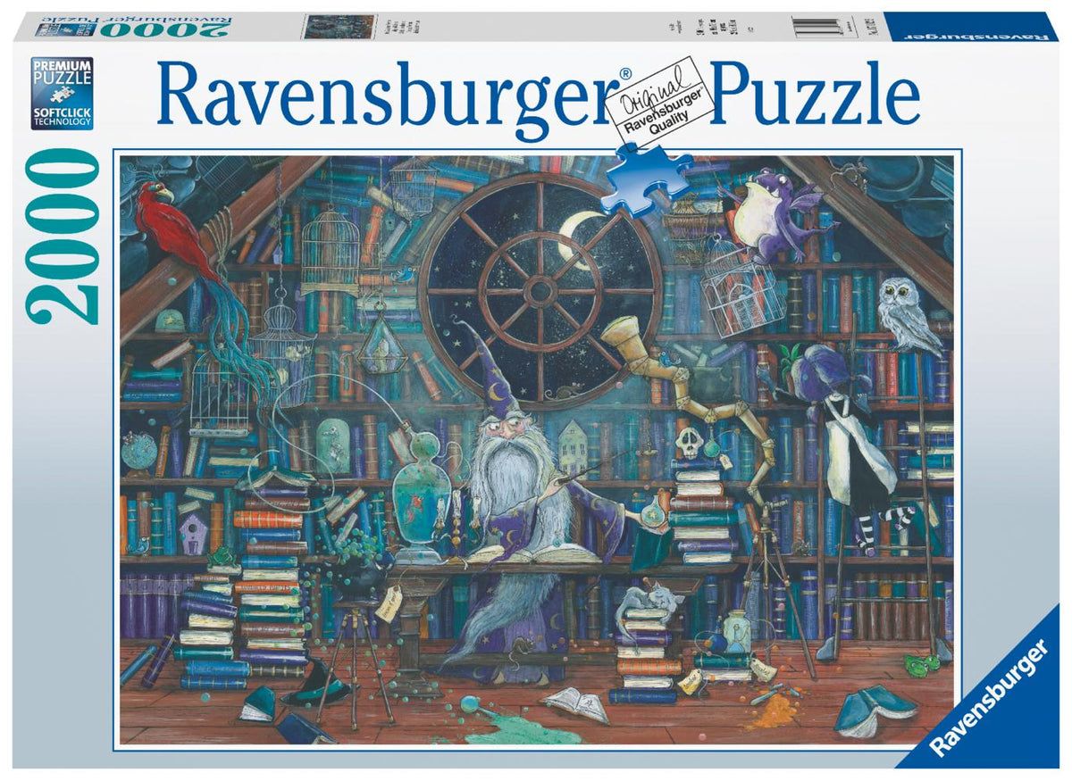 Der Zauberer Merlin