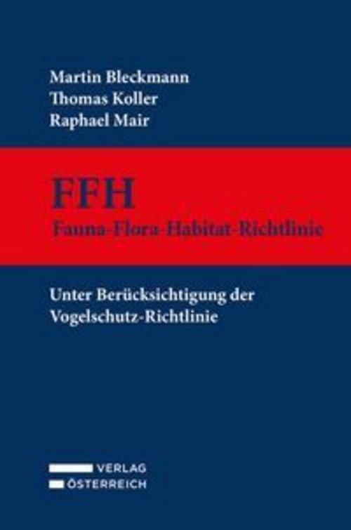 FFH - Fauna-Flora-Habitat-Richtlinie