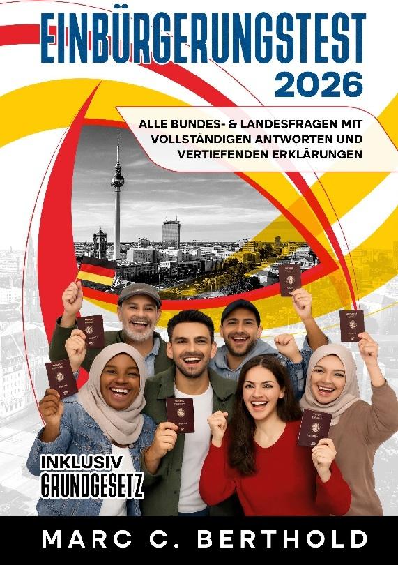Einbürgerungstest 2026
