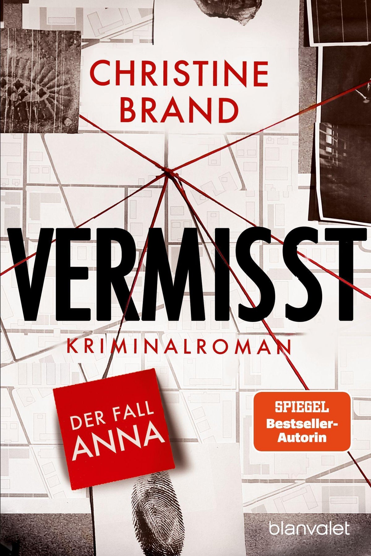 Brand, Christine/Vermisst - Der Fall Anna