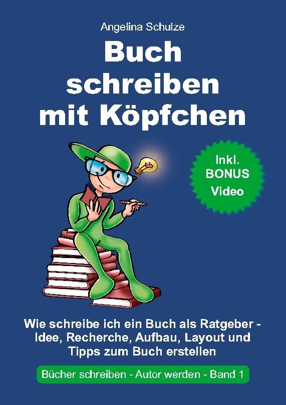 Buch schreiben mit Köpfchen