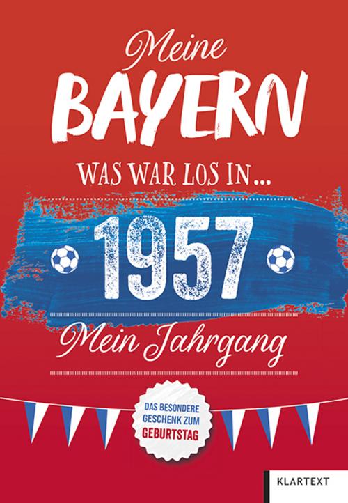 Meine Bayern 1957