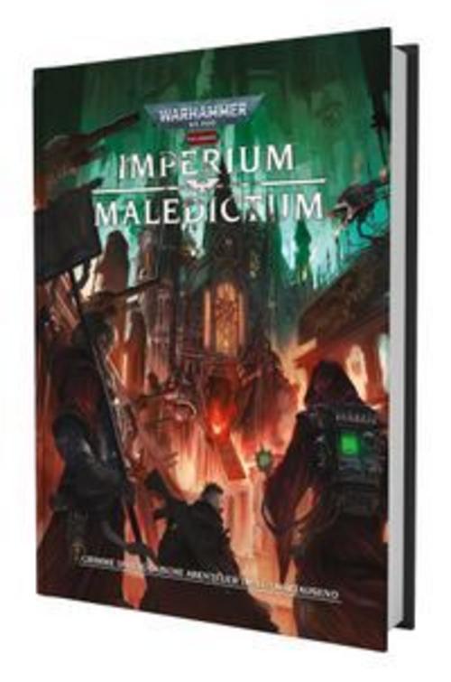 Imperium Maledictum - Grundregelwerk