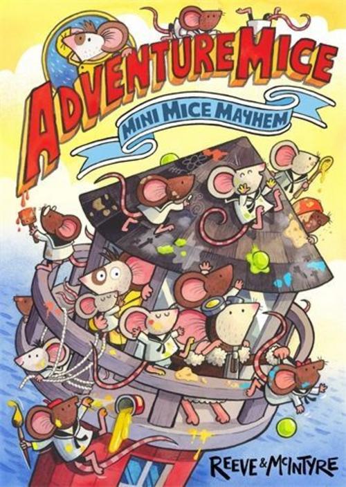 Adventuremice: Mini Mice Mayhem