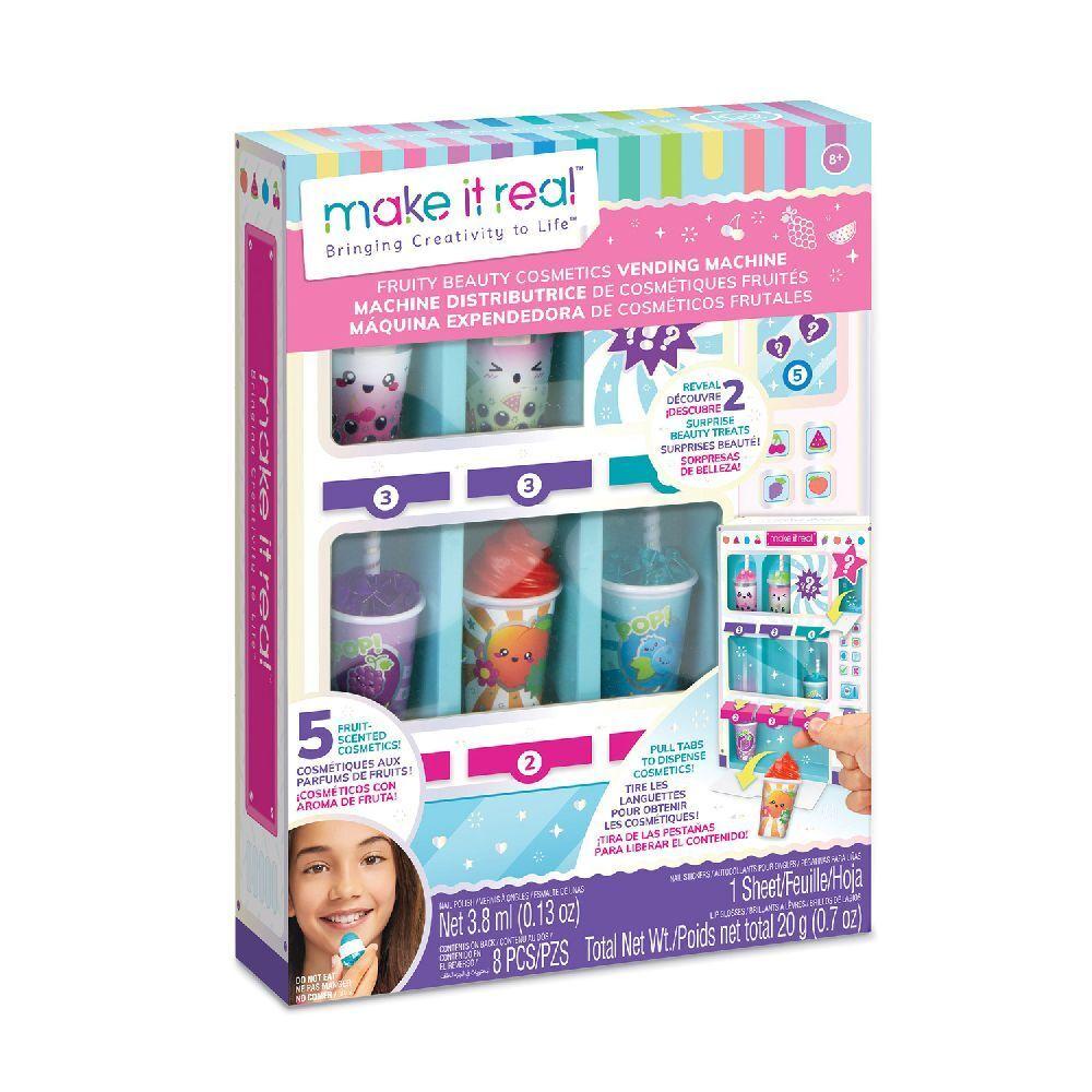 MAKE IT REAL - Lipp Gloss Set