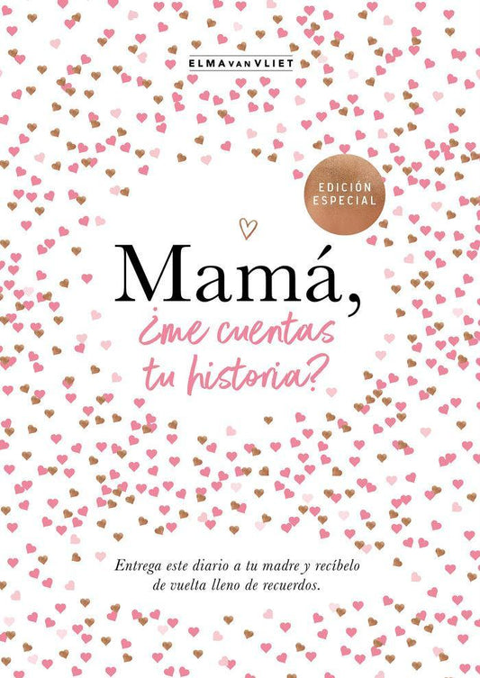 Mamà, Â¿me Cuentas Tu Historia? (Ediciã3n Oficial) / Mum Tell Me (Oficial Edition)