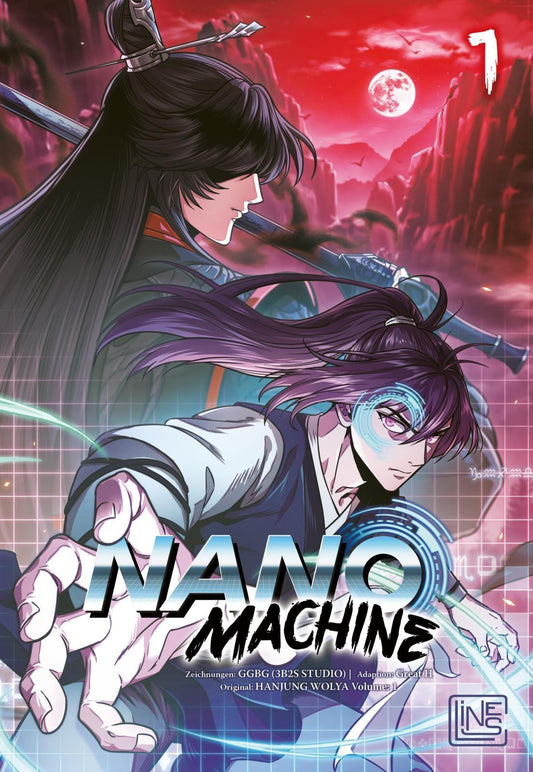Nano Machine 1