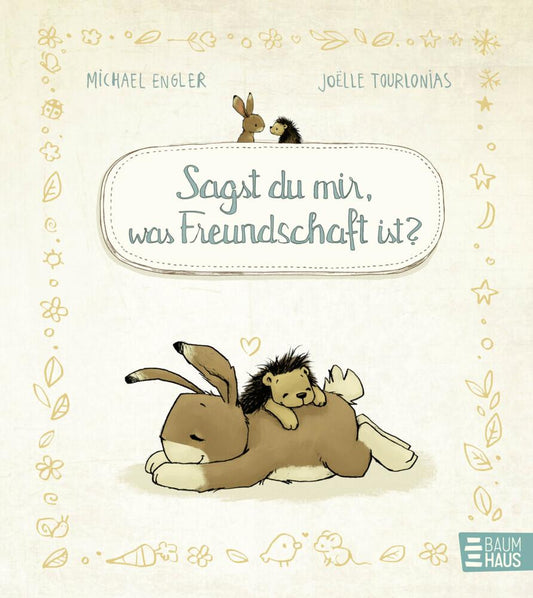 Engler, Michael/Sagst du mir, was Freundschaft ist?