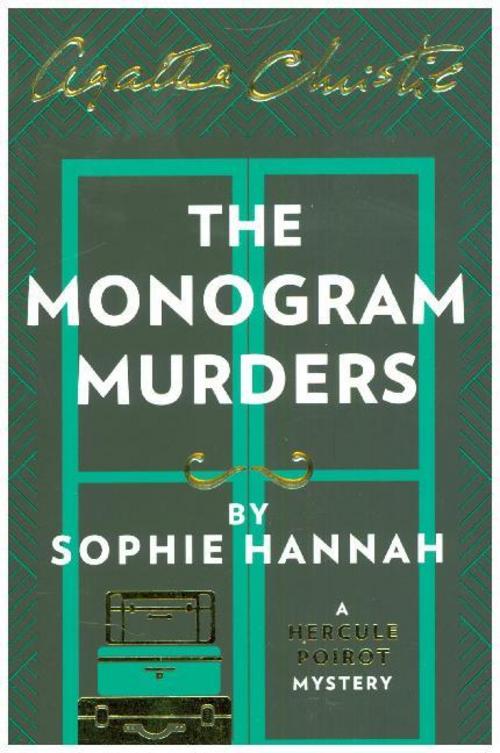 The Monogram Murders