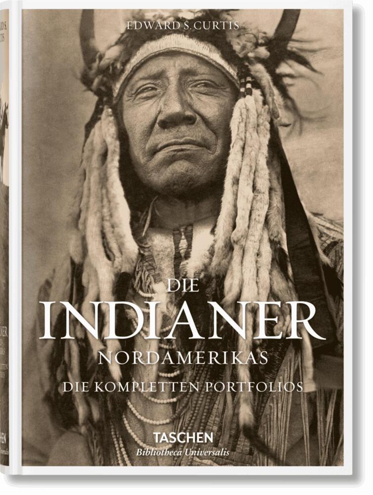 Die Indianer Nordamerikas. Die kompletten Portfolios