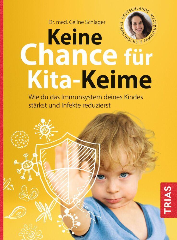Keine Chance für Kita-Keime: Wie du das Immunsystem deines Kindes stärkst und Infekte reduzierst.