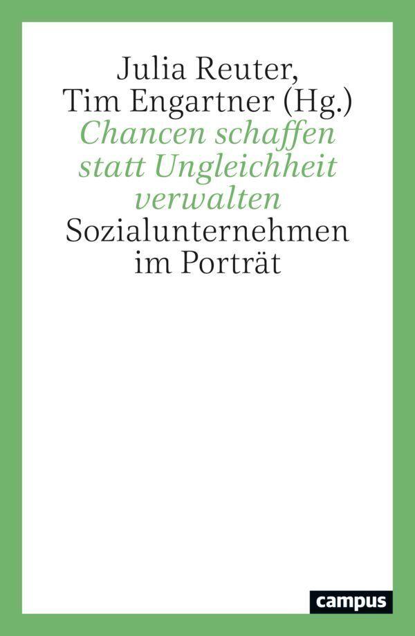 Chancen schaffen statt Ungleichheit verwalten