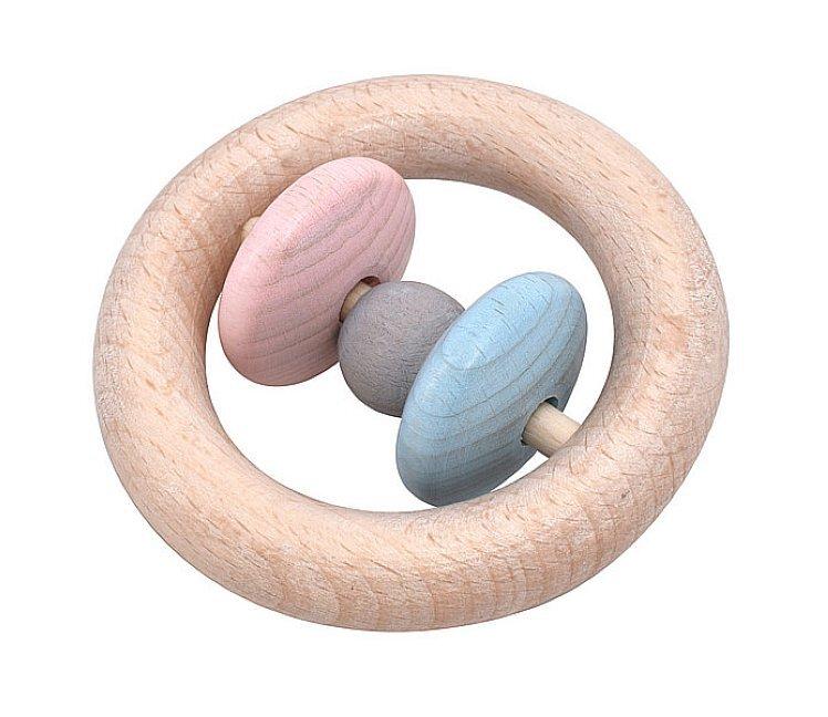 Klapper-Ring \"Roti\"