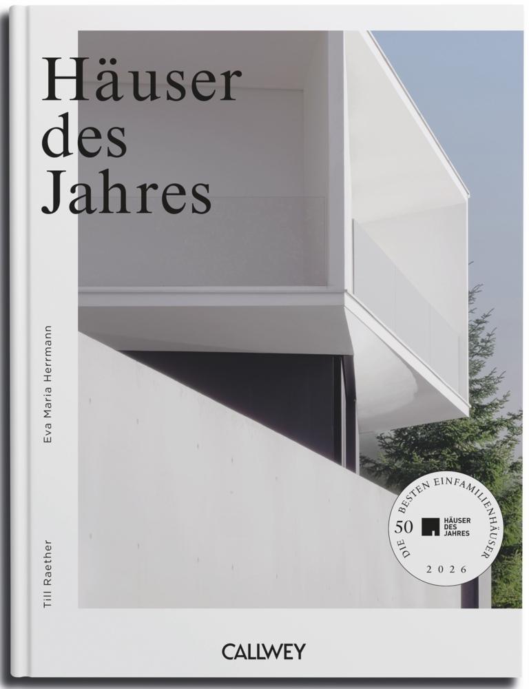 Häuser des Jahres 2026: Die 50 besten Einfamilienhäuser