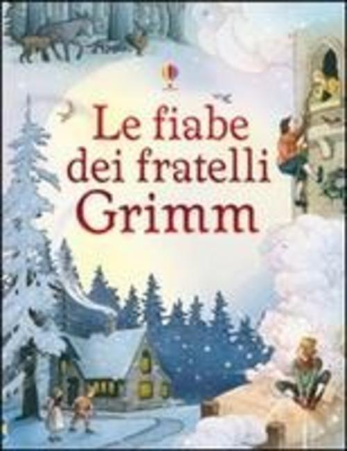 Le fiabe dei fratelli Grimm