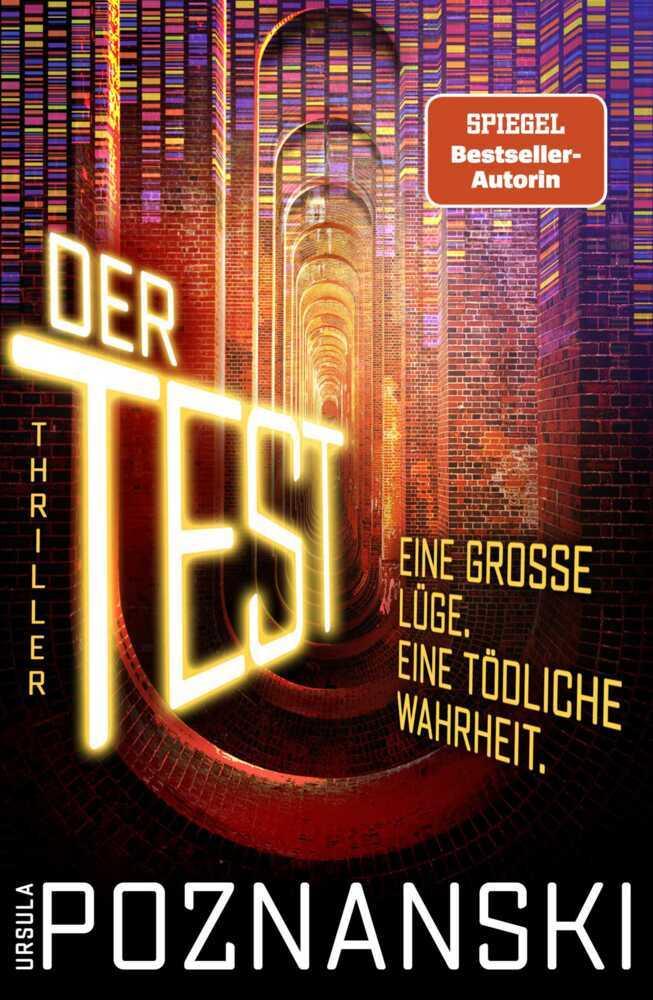 Der Test: Thriller