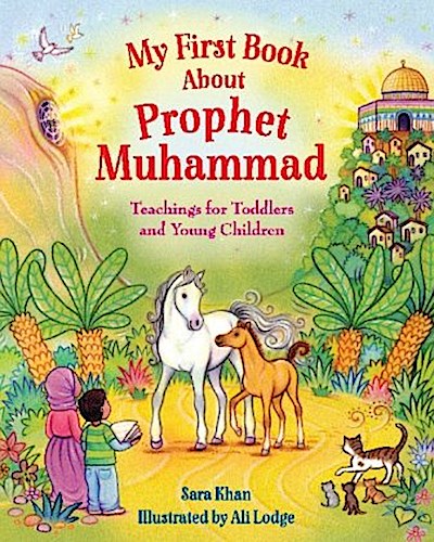 My First Book About the Prophet Muhammad