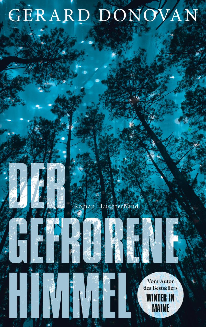 Donovan, Gerard/Der gefrorene Himmel