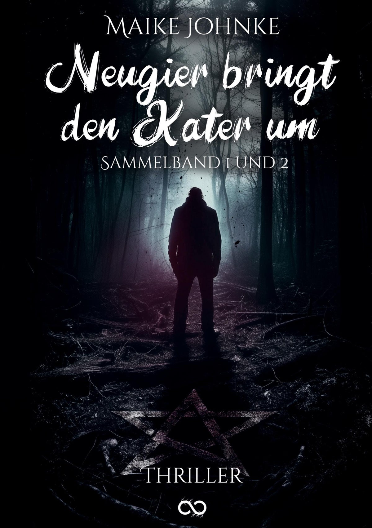 Neugier bringt den Kater um