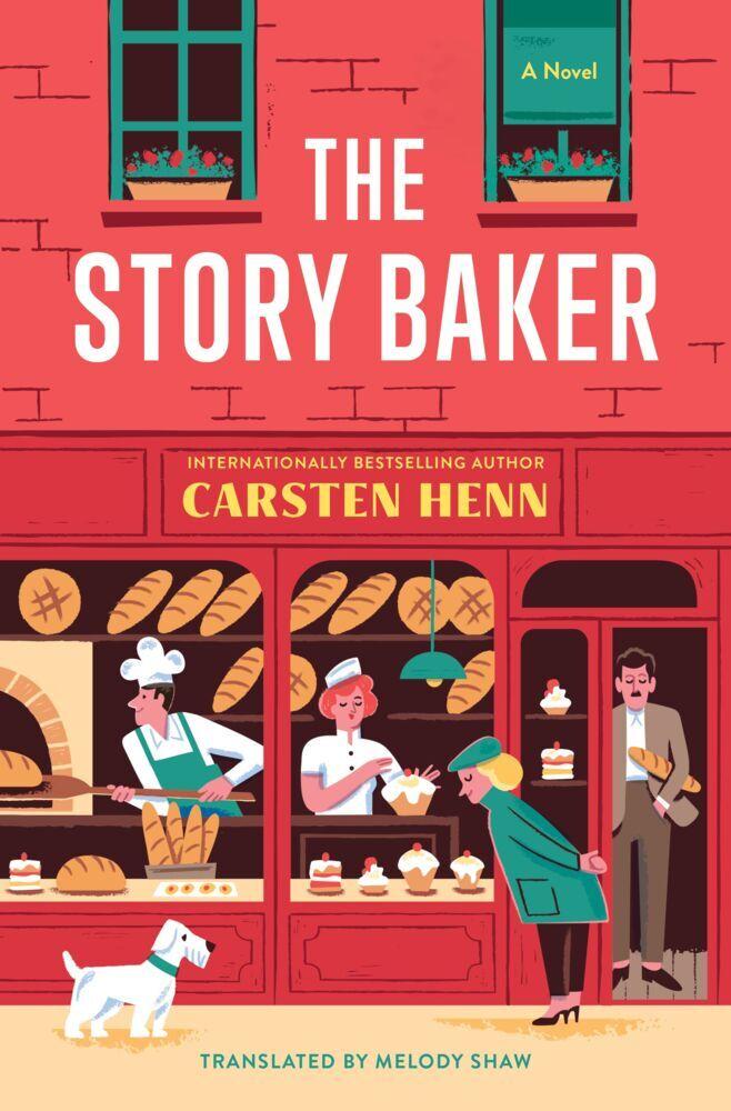 The Story Baker