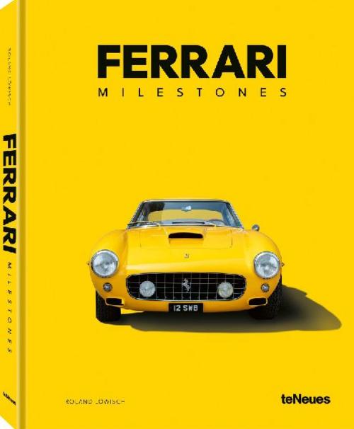 Ferrari Milestones