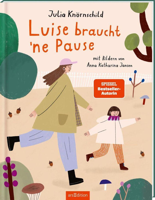 Luise braucht 'ne Pause