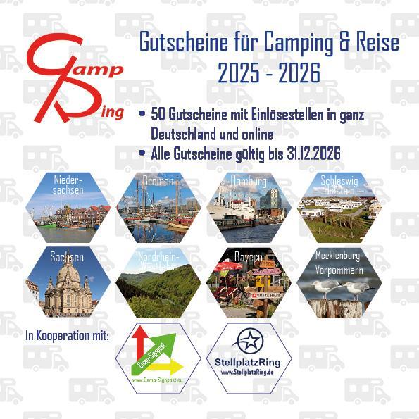 CampRing 2025 - 2026