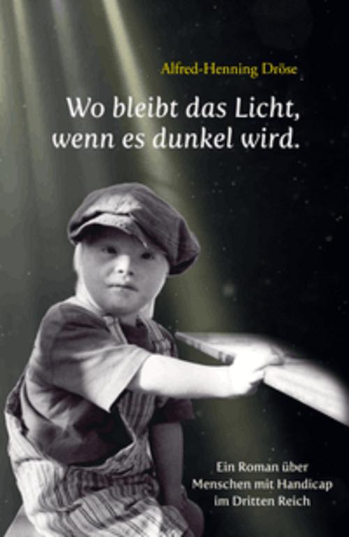 Wo bleibt das Licht, wenn es dunkel wird.