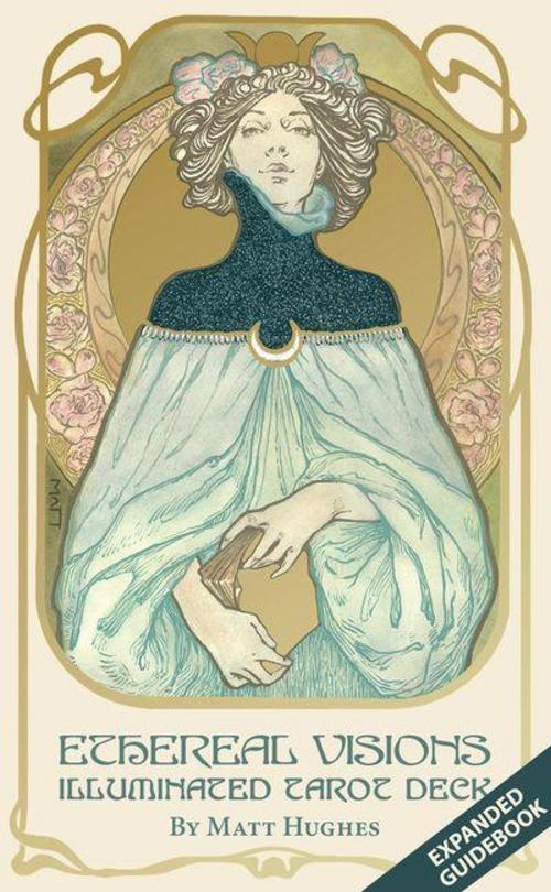 Ethereal Visions Illuminated Tarot Deck