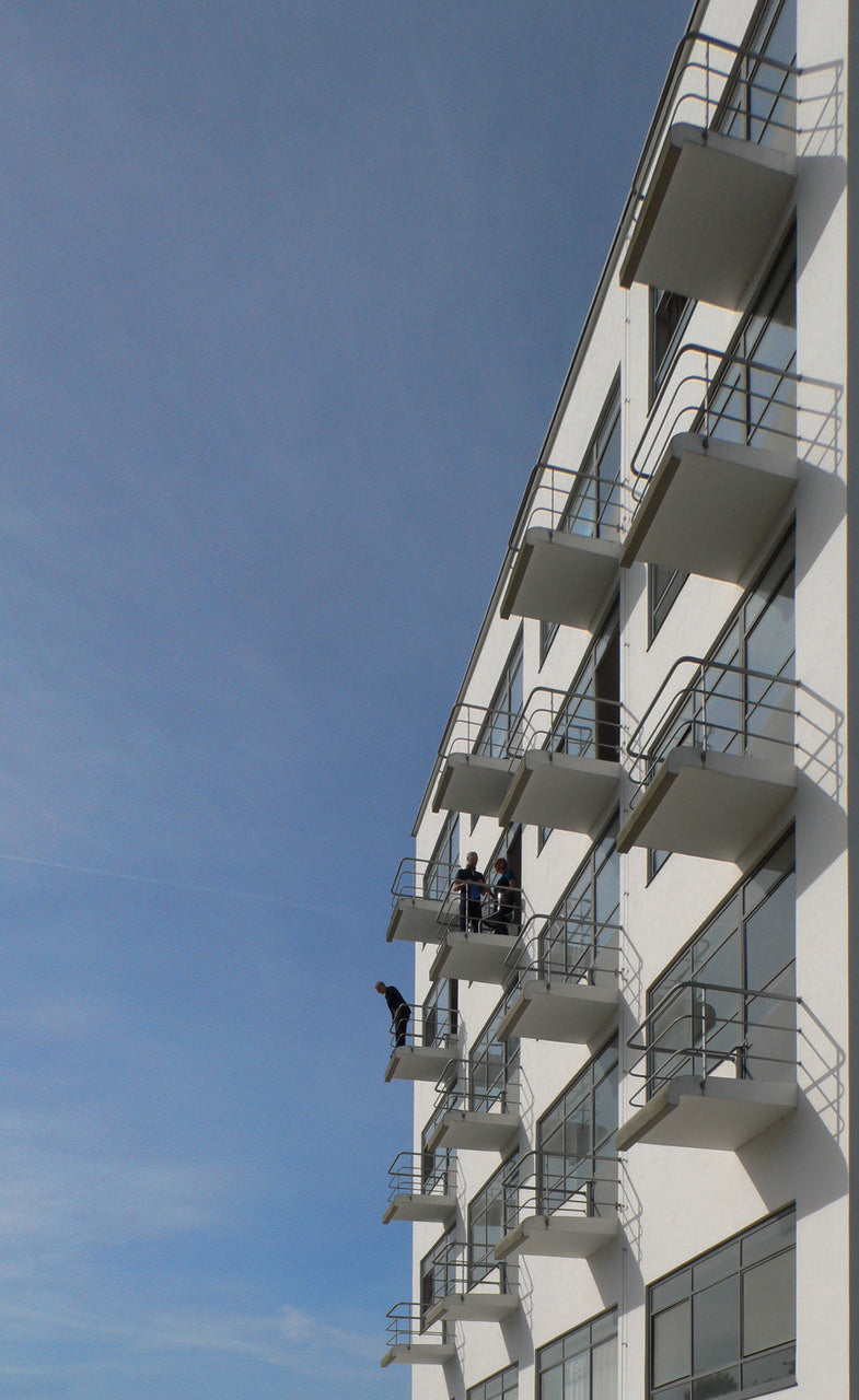 Notizbuch DIN A5 Bauhaus Dessau