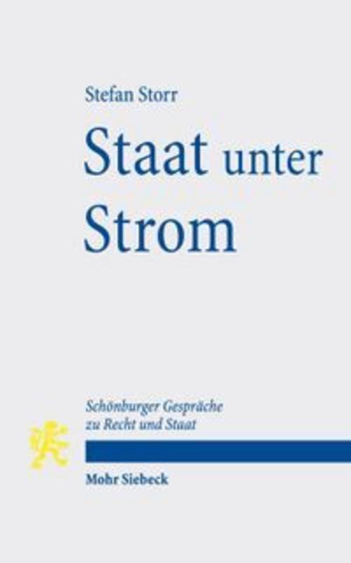 Staat unter Strom