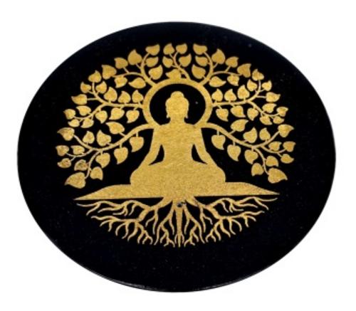 Räucherhalter.\"Buddha Gautama\".IN187