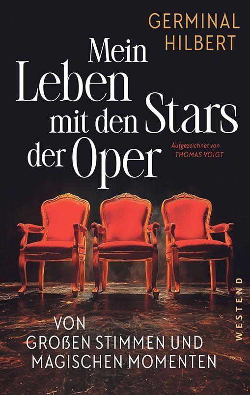 Mein Leben mit den Stars der Oper