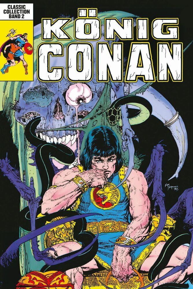 König Conan Classic Collection
