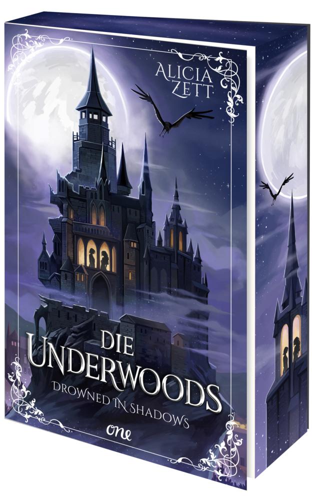 Die Underwoods - Drowned in Shadows