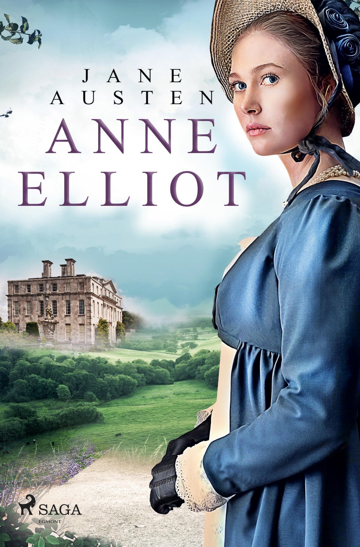 Anne Elliot (neu: Überredung)