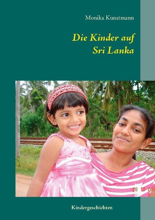 Die Kinder auf Sri Lanka