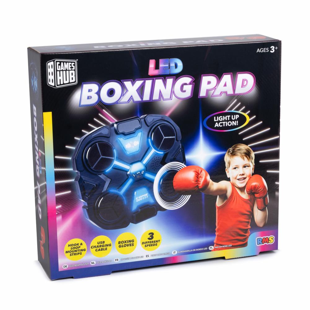 LED Boxing Pad