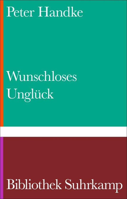 Wunschloses Unglück