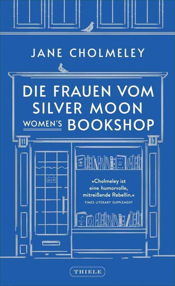 Die Frauen vom Silver Moon Women's Bookshop