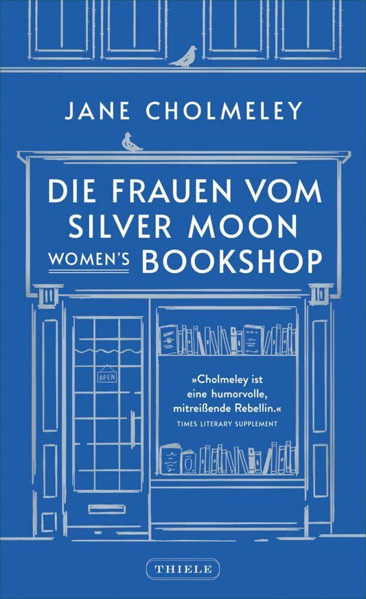 Die Frauen vom Silver Moon Women's Bookshop