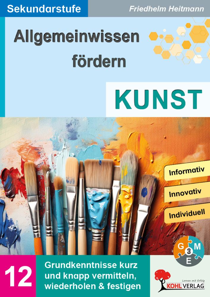 Allgemeinwissen fördern Kunst