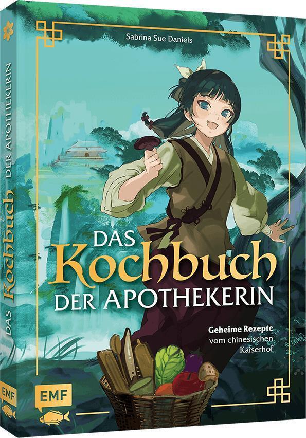 Das Kochbuch der Apothekerin
