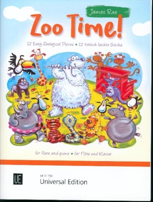 Zoo Time!