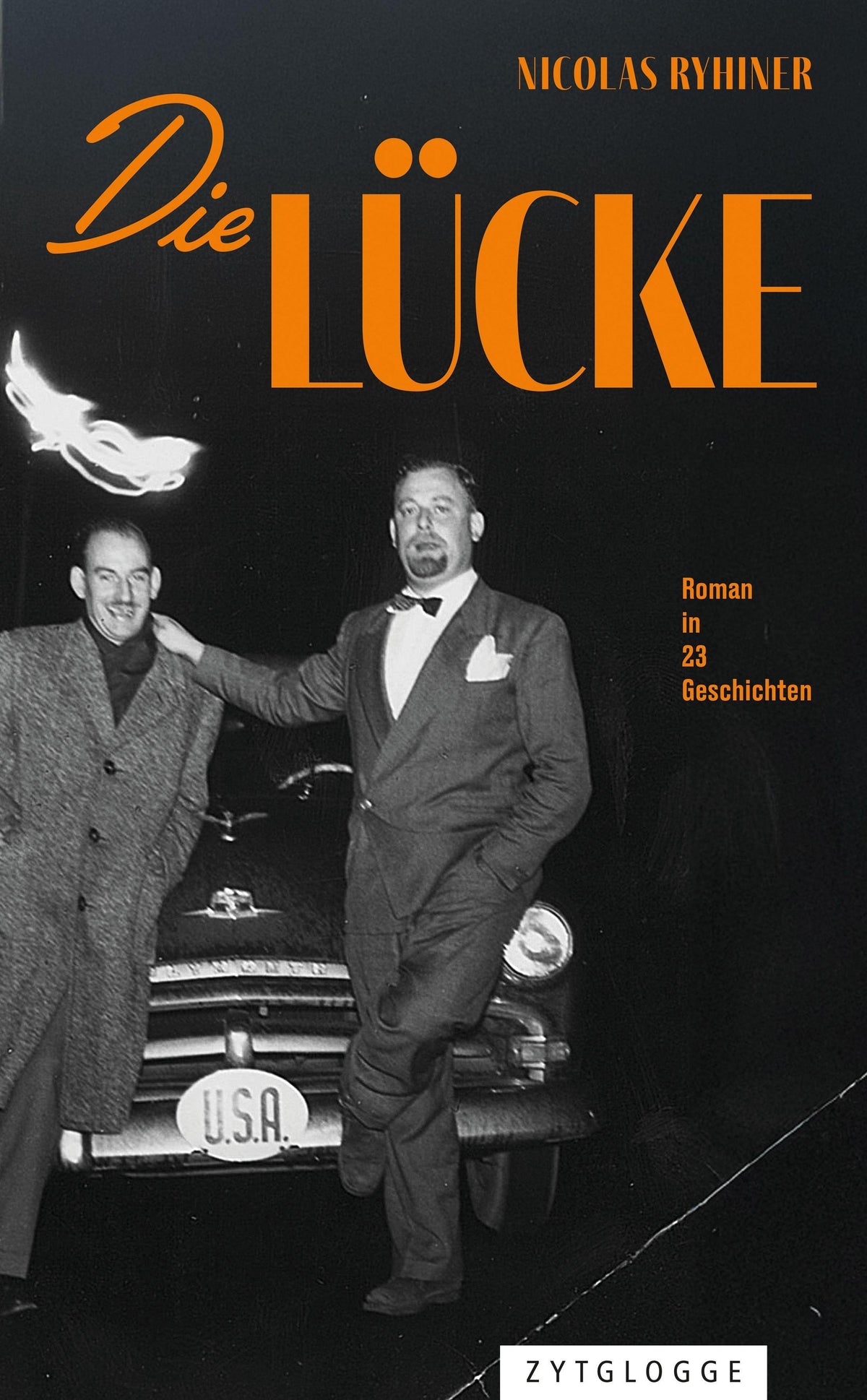 Die Lücke