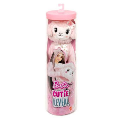 Barbie Cutie Reveal Sweet Bows - Pinkes Lämmchen